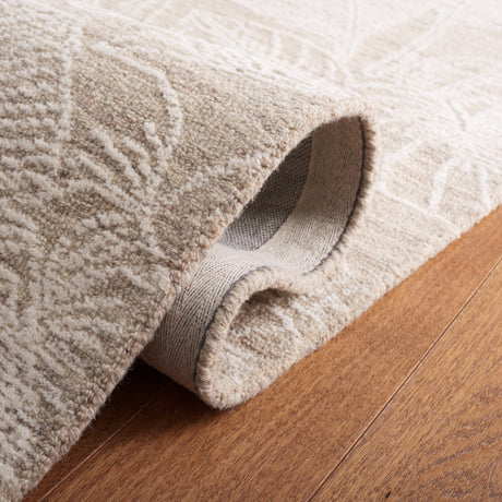 Safavieh Metro Met880B Beige/Ivory Rug.