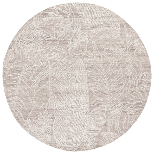 Safavieh Metro Met880B Beige/Ivory Rug.