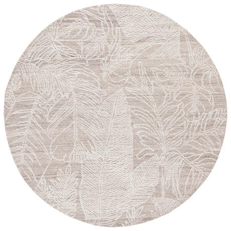 Safavieh Metro Met880B Beige/Ivory Rug.