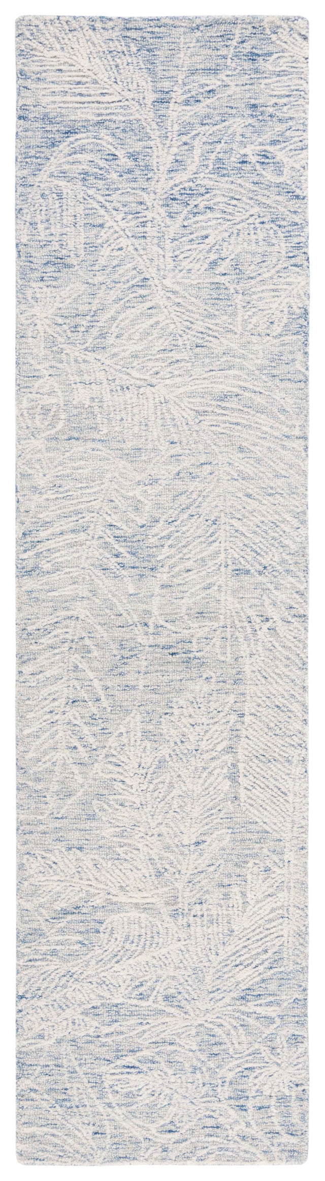 Safavieh Metro Met880M Blue/Ivory Rug.