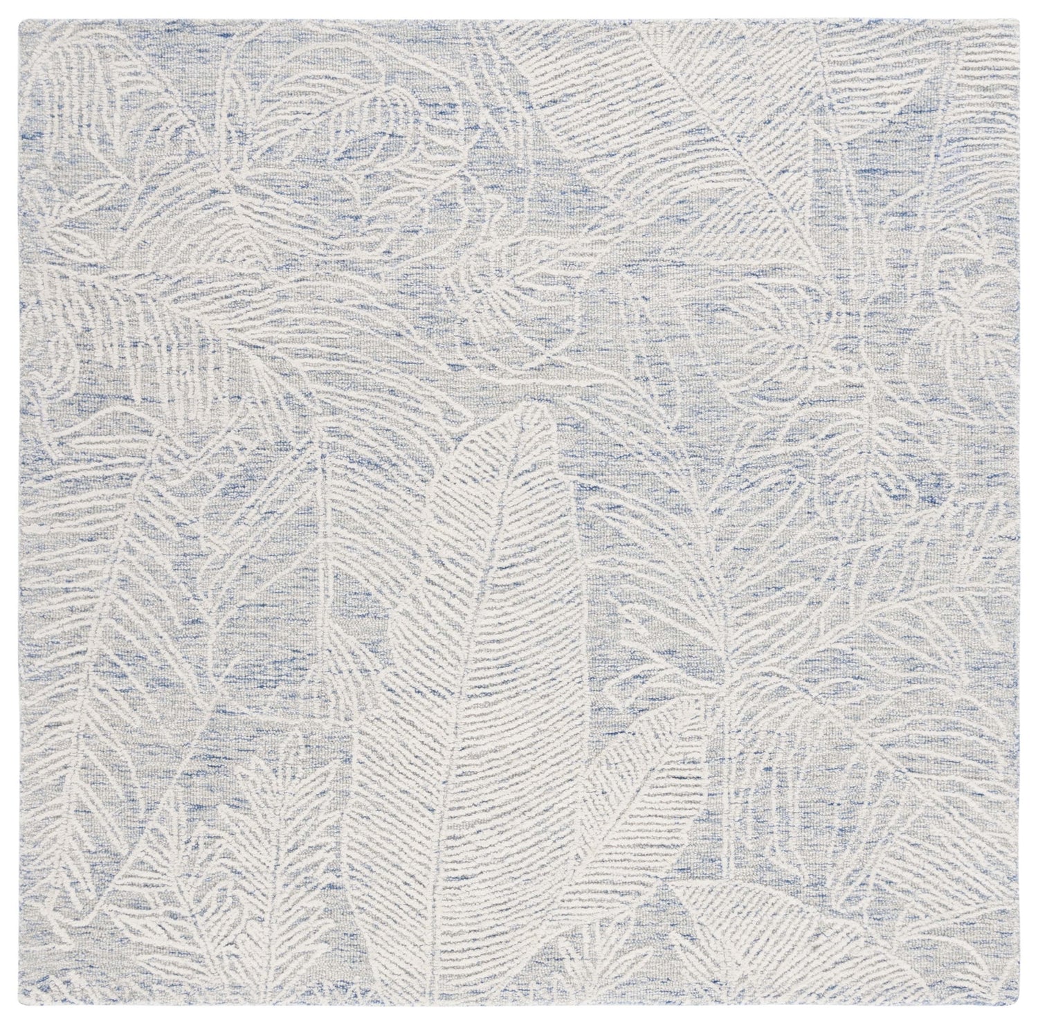 Safavieh Metro Met880M Blue/Ivory Rug.