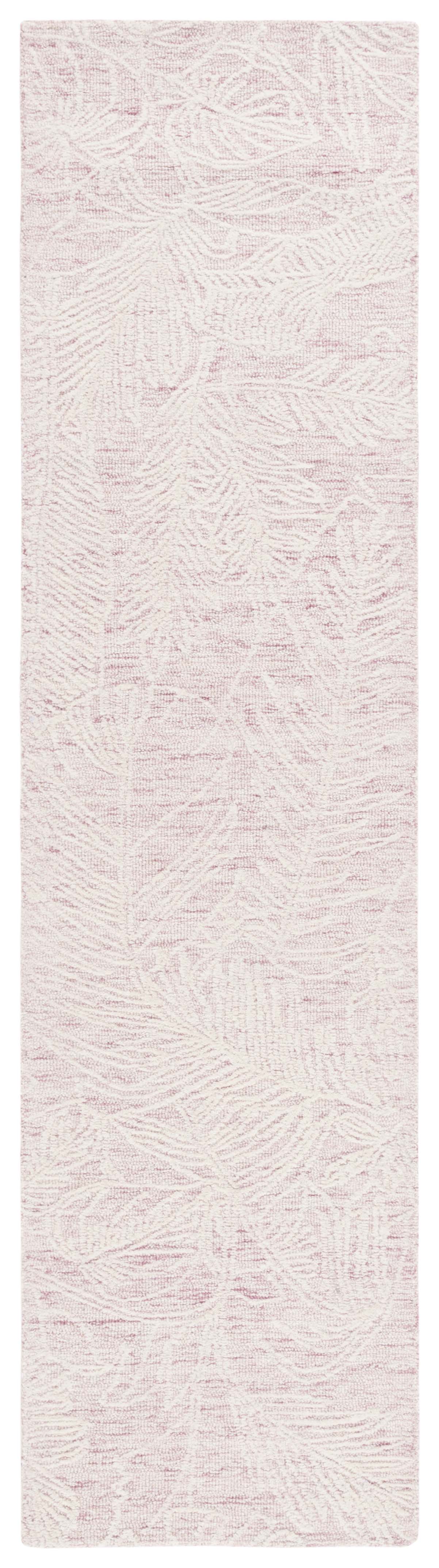 Safavieh Metro Met880U Pink/Ivory Rug.