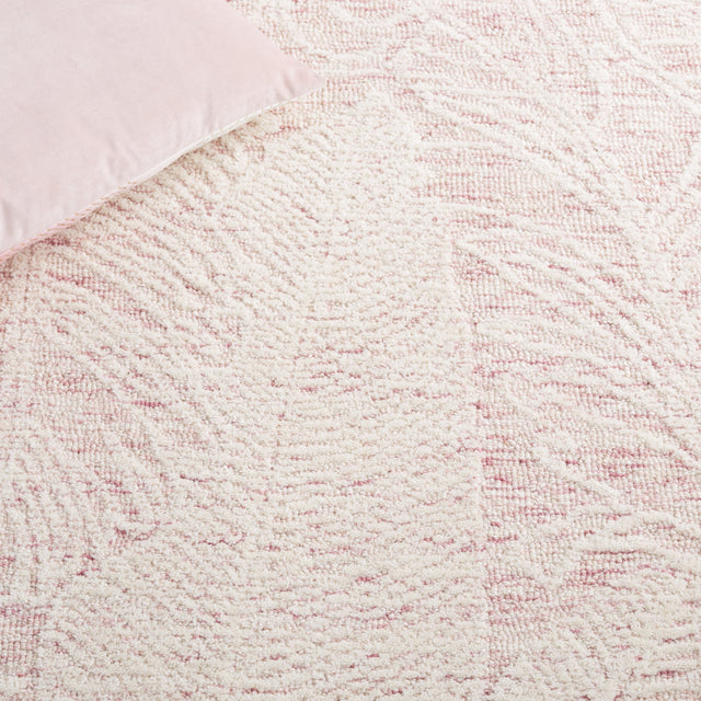 Safavieh Metro Met880U Pink/Ivory Rug.