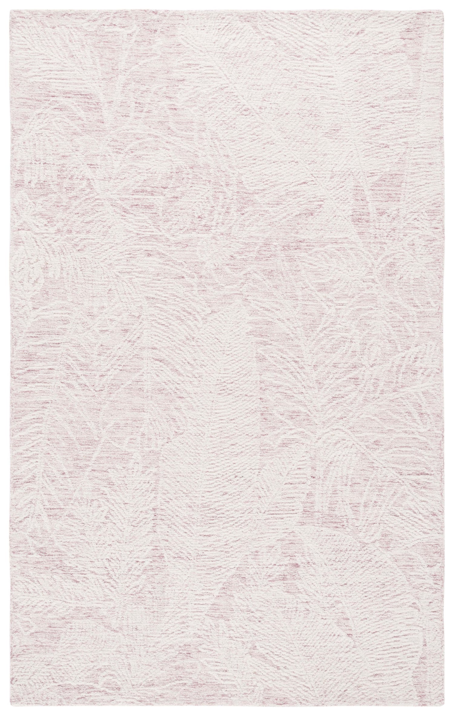 Safavieh Metro Met880U Pink/Ivory Rug.