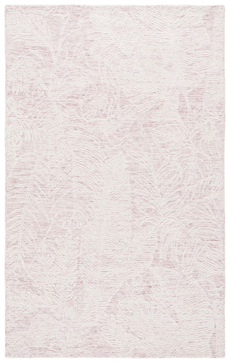 Safavieh Metro Met880U Pink/Ivory Rug.