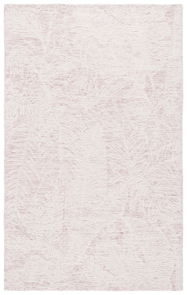 Safavieh Metro Met880U Pink/Ivory Rug.