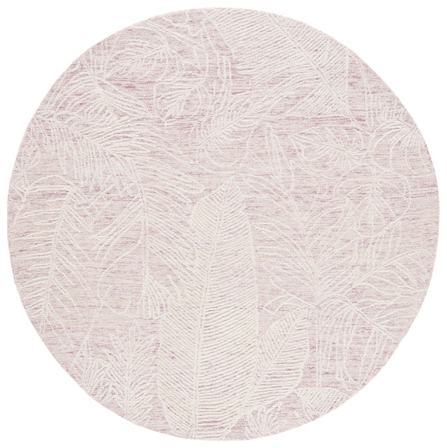 Safavieh Metro Met880U Pink/Ivory Rug.