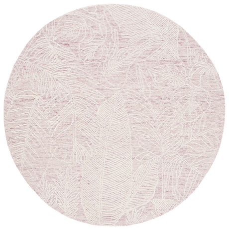 Safavieh Metro Met880U Pink/Ivory Rug.