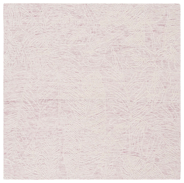 Safavieh Metro Met880U Pink/Ivory Rug.