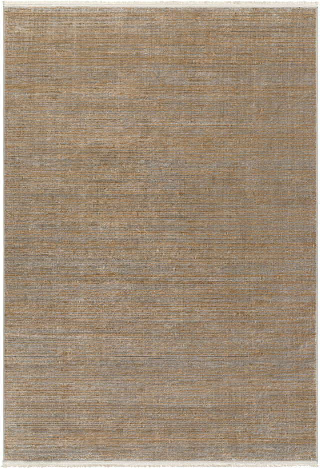 Surya Masha Mha-2301 Light Brown, Gray Rug.