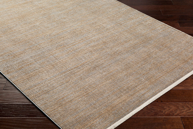 Surya Masha Mha-2301 Light Brown, Gray Rug.