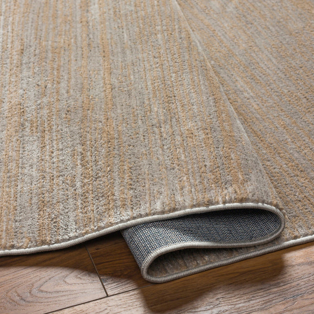 Surya Masha Mha-2301 Light Brown, Gray Rug.