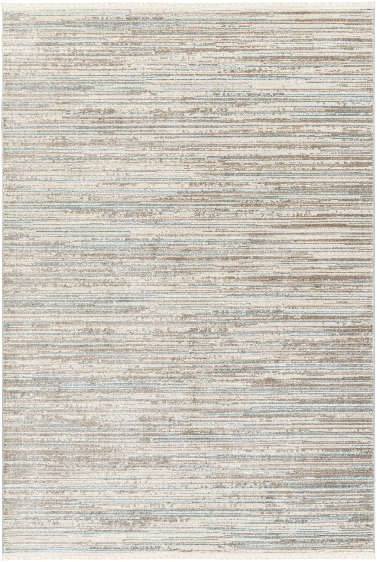 Surya Masha Mha-2303 Cream, Gray, Ivory, Denim Rug.