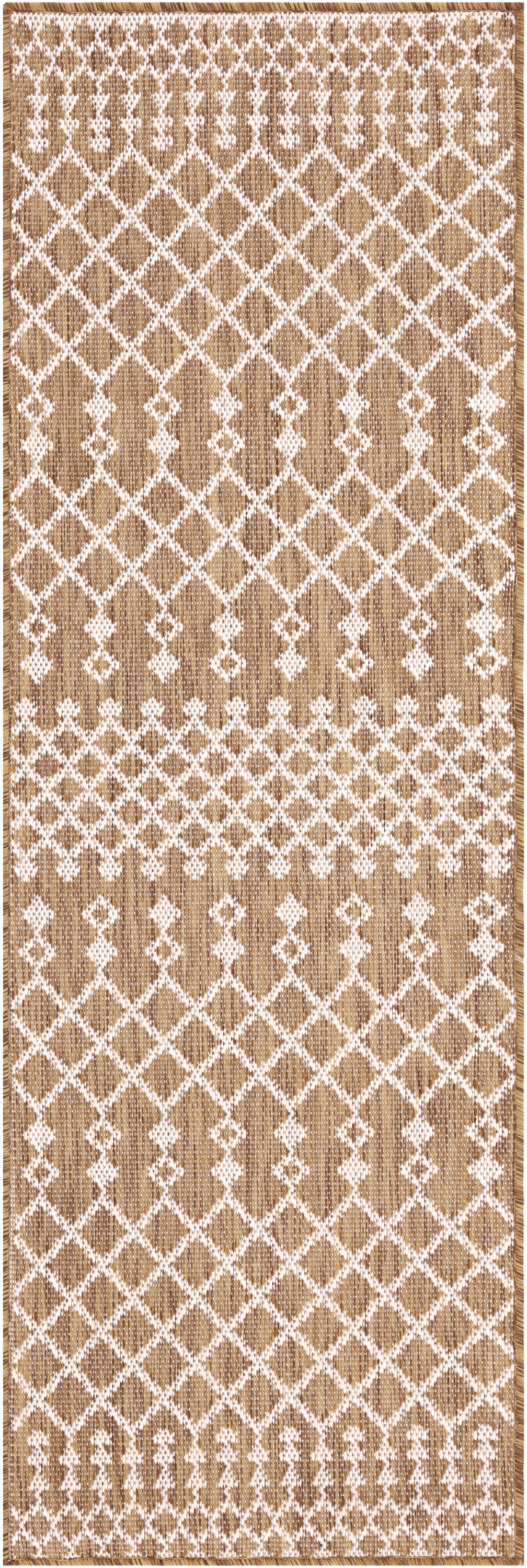 Nourison Positano Pos02 Jute Rug
