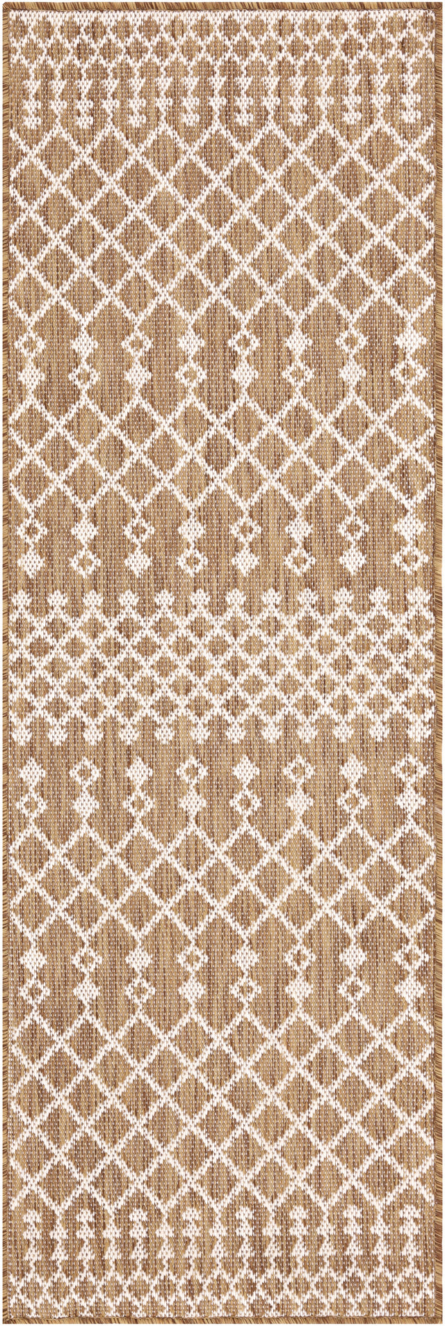 Nourison Positano Pos02 Jute Rug