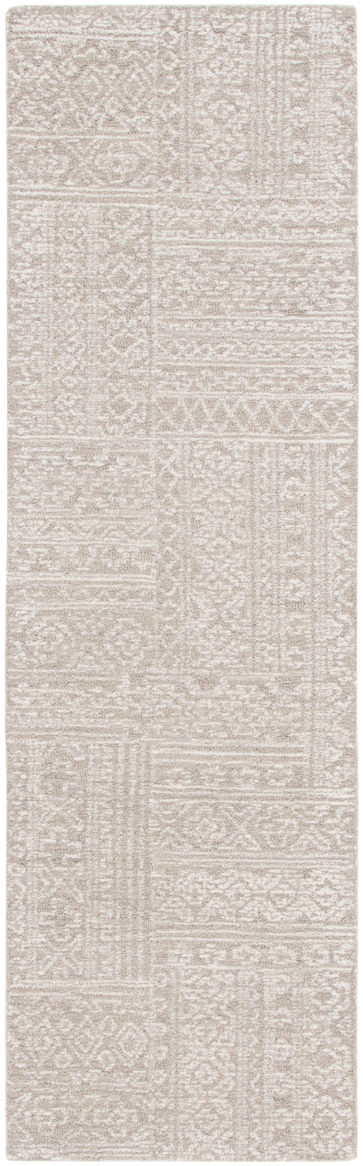 Safavieh Micro-Loop Mlp427B Beige/Ivory Rug.
