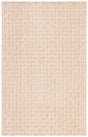Safavieh Micro-Loop Mlp537D Light Gold/Ivory Rug.