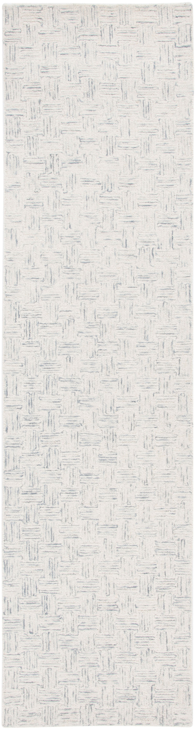Safavieh Micro-Loop Mlp537G Grey/Ivory Rug.