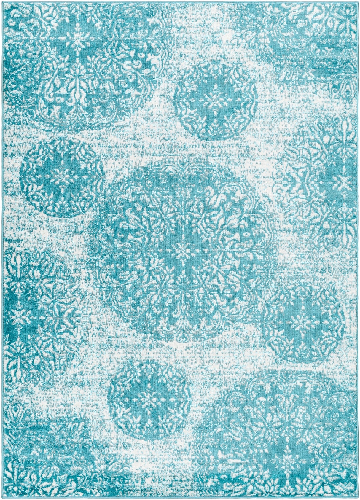Surya Monte Carlo Mnc-2343 Rust, Charcoal Rug.