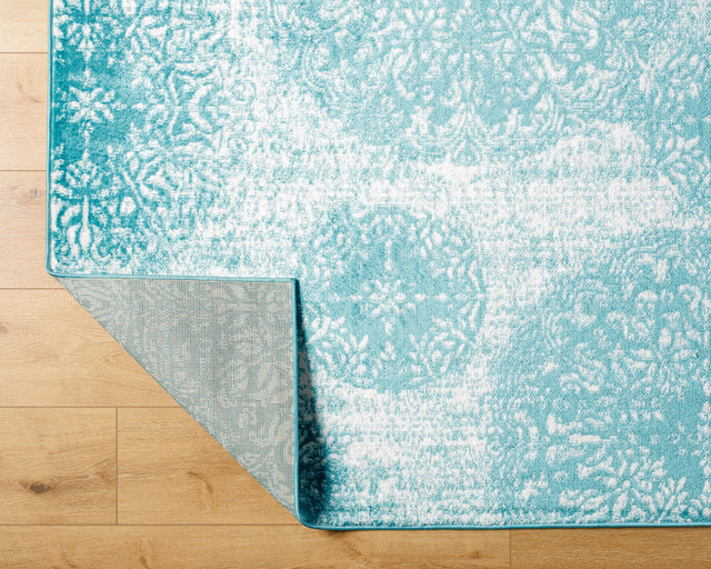 Surya Monte Carlo Mnc-2343 Rust, Charcoal Rug.