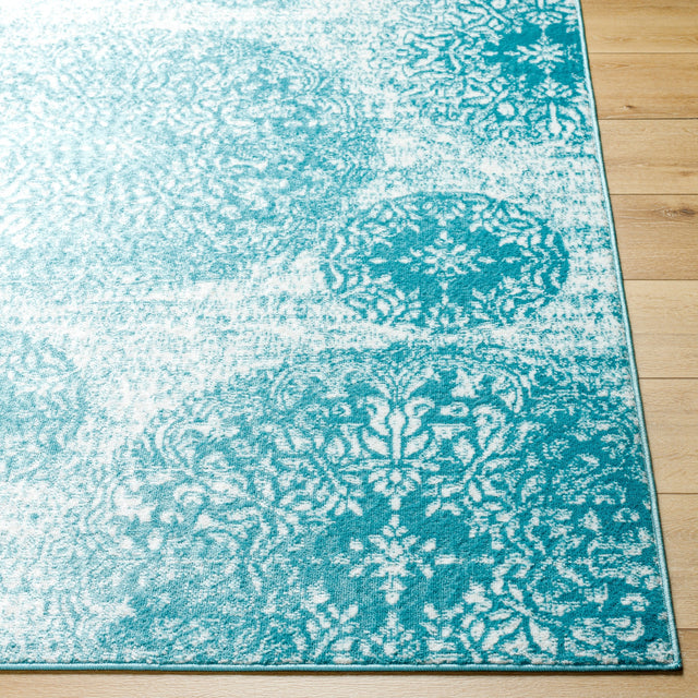 Surya Monte Carlo Mnc-2343 Rust, Charcoal Rug.