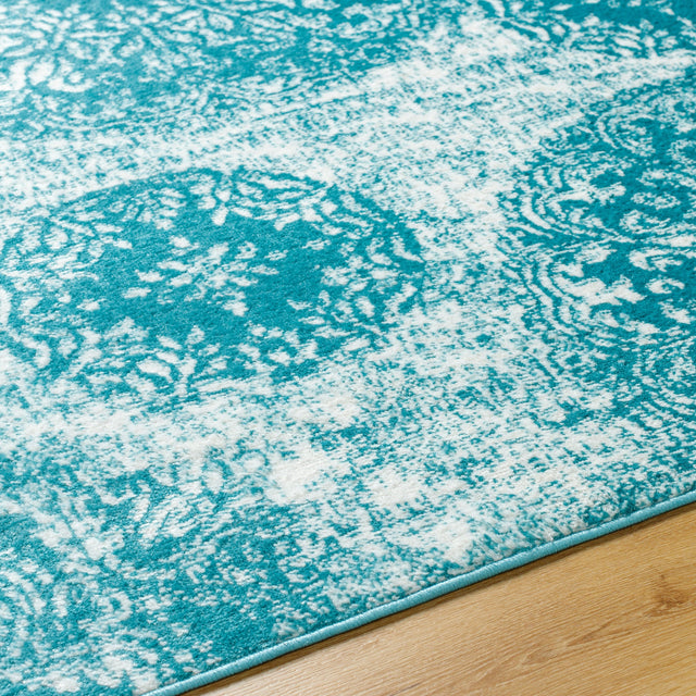 Surya Monte Carlo Mnc-2343 Rust, Charcoal Rug.