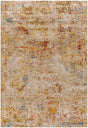 Surya Mona Lisa Mni-2300 Tan, Light Sage, Mustard, Olive, Sage, Rust Rug.