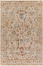 Surya Mona Lisa Mni-2312 Light Sage, Tan, Mustard, Olive, Sage, Rust Rug.