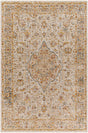 Surya Mona Lisa Mni-2317 Light Sage, Tan, Mustard, Olive, Sage, Rust Rug.