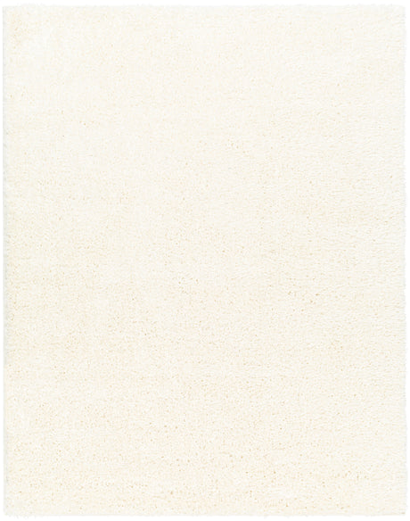 Surya Moda Shag Mog-2302 Off-White Rug.