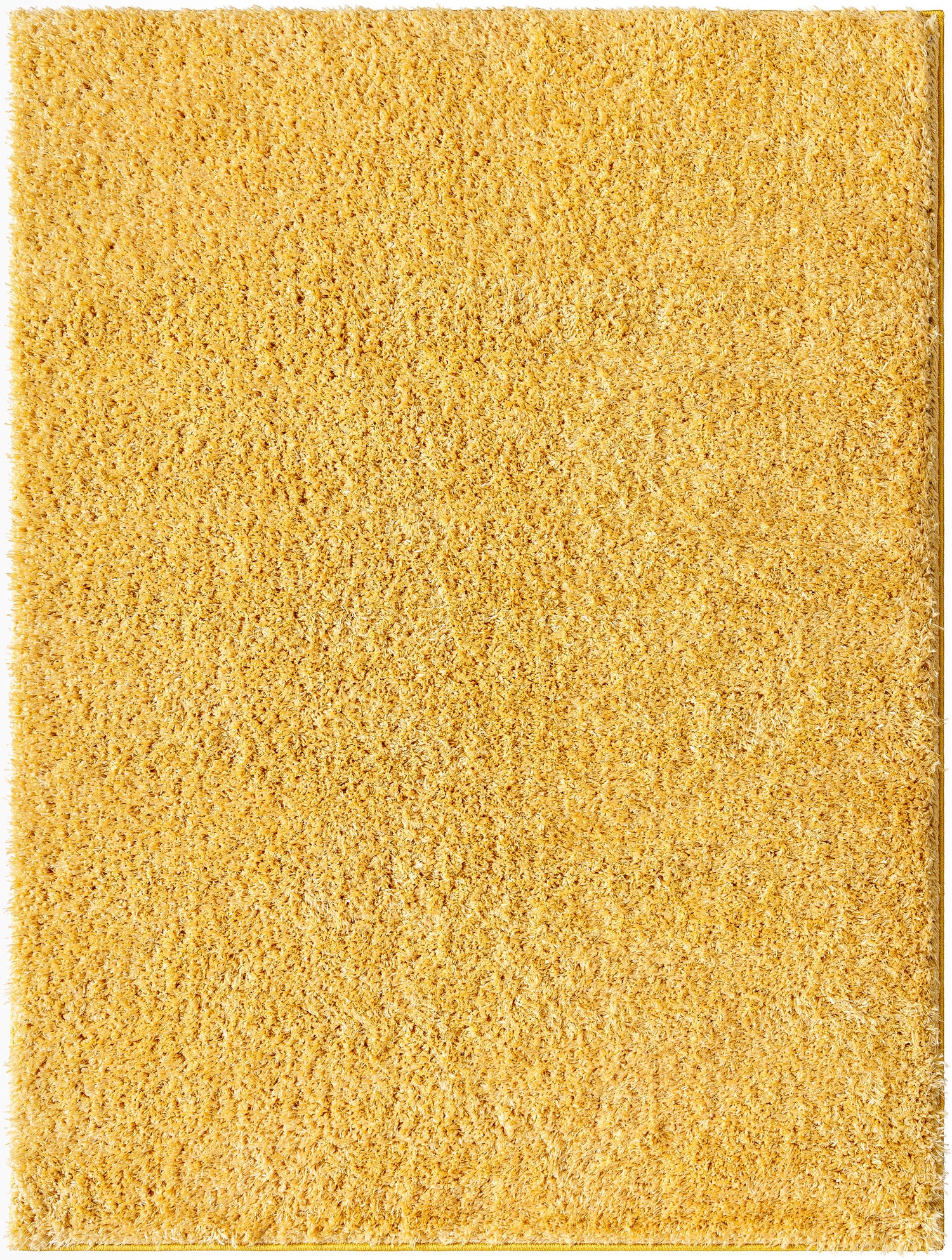 Surya Moda Shag Mog-2305 Brass, Mustard, Camel, Light Khaki, Copper Rug.