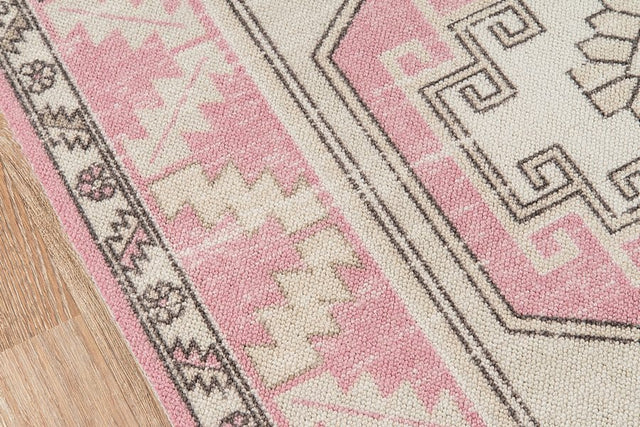 Momeni Anatolia Ana-2 Pink Rugs.