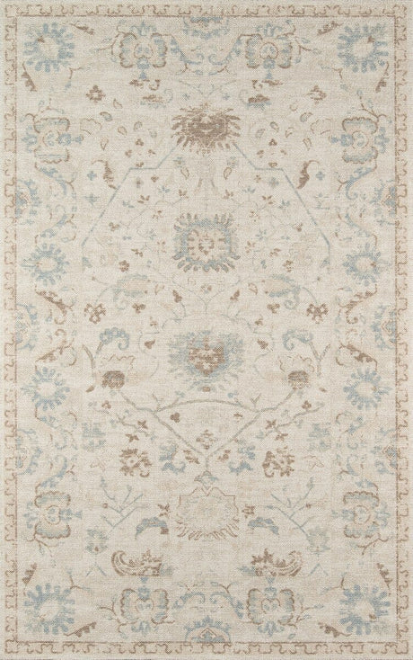 Momeni Anatolia Ana-5 Beige Rugs.