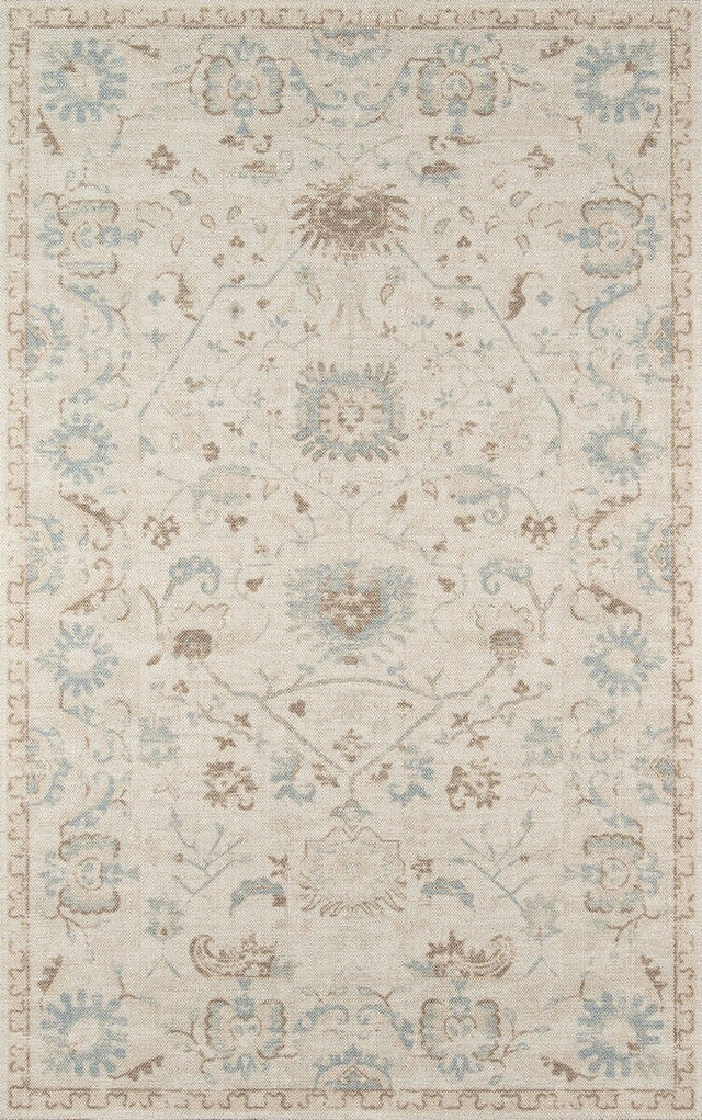 Momeni Anatolia Ana-5 Beige Rugs.