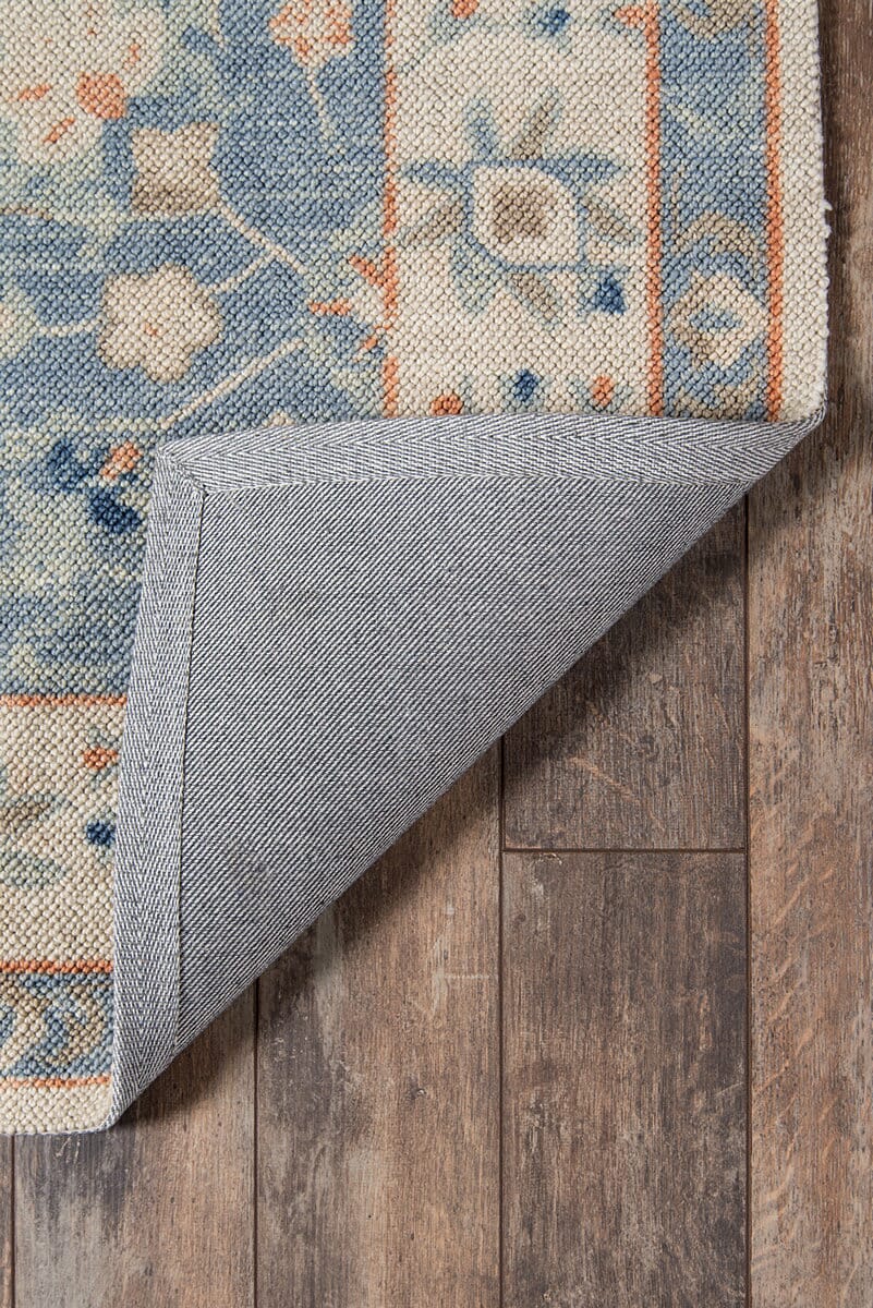 Momeni Anatolia Ana-8 Blue Rugs.