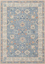 Momeni Anatolia Ana-8 Blue Rugs.