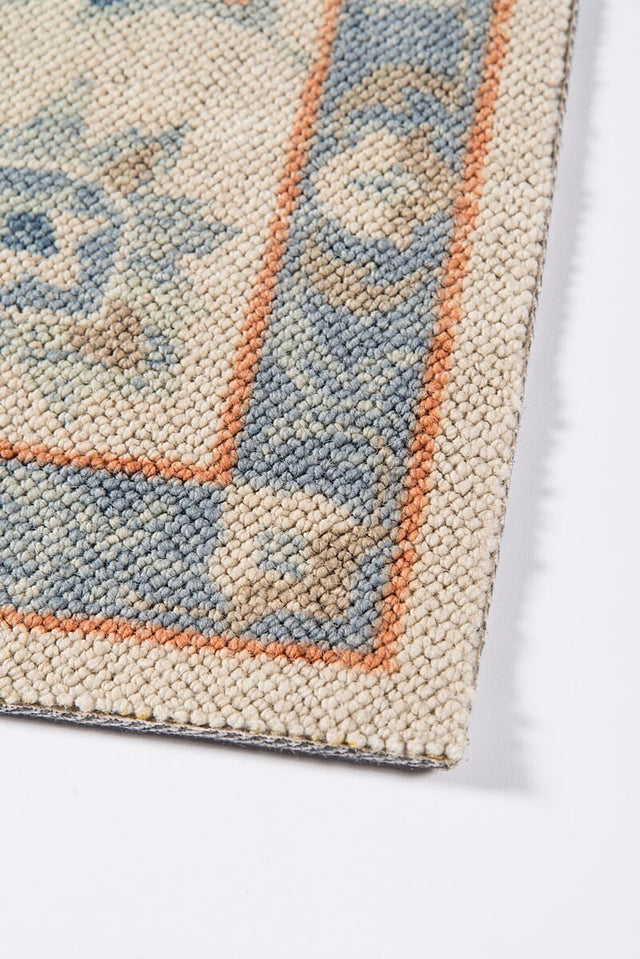 Momeni Anatolia Ana-8 Blue Rugs.