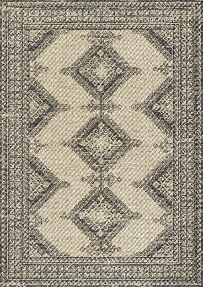 Momeni Anatolia Ana10 Charcoal Rugs.