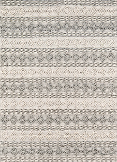 Momeni Andes And10 Ivory Rugs - Momeni - andesand10ivy2030