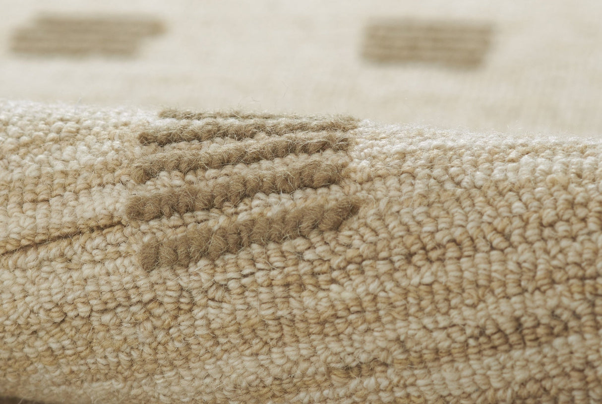 Momeni Archer Arc - 1 Beige Rug - Momeni - archearc - 1bge2030