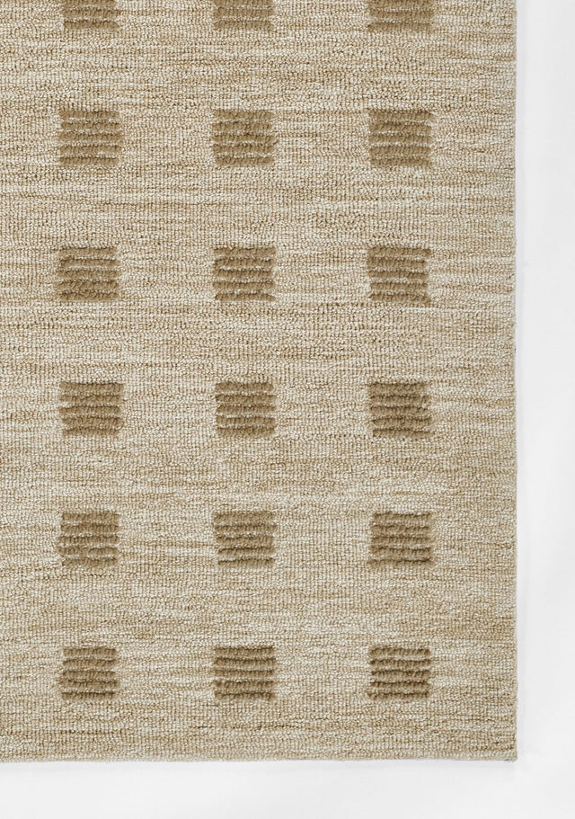Momeni Archer Arc - 1 Beige Rug - Momeni - archearc - 1bge2030
