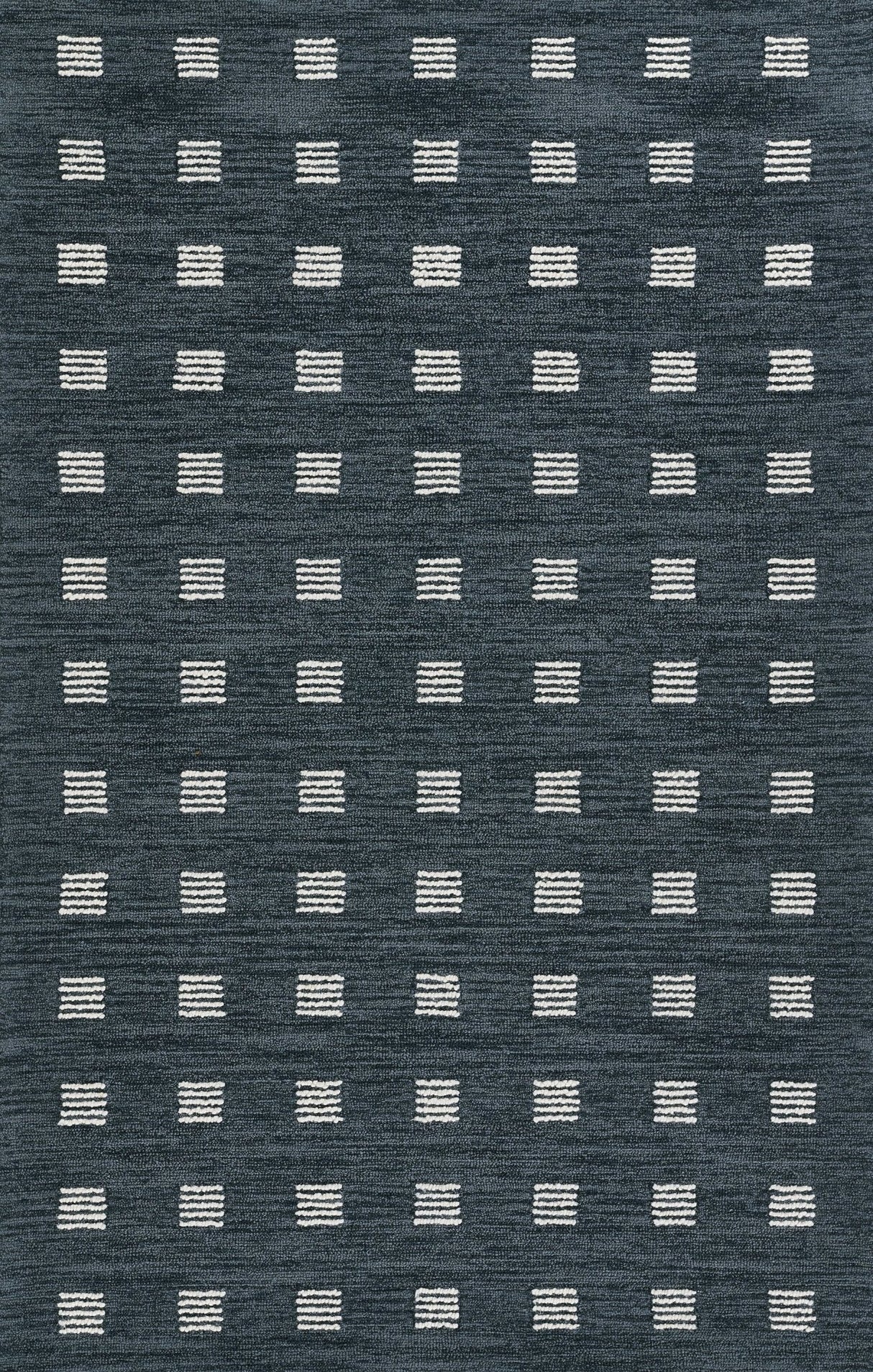 Momeni Archer Arc - 1 Blue Rug - Momeni - archearc - 1blu2030