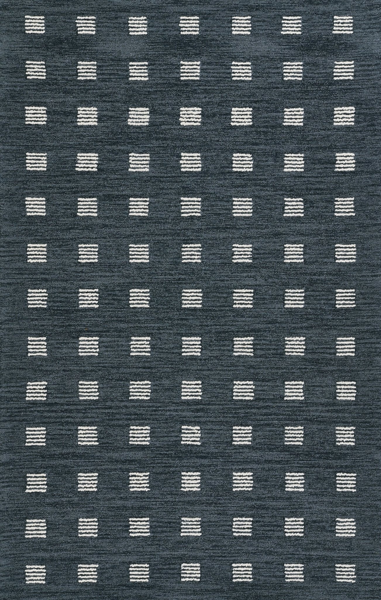 Momeni Archer Arc - 1 Blue Rug - Momeni - archearc - 1blu2030