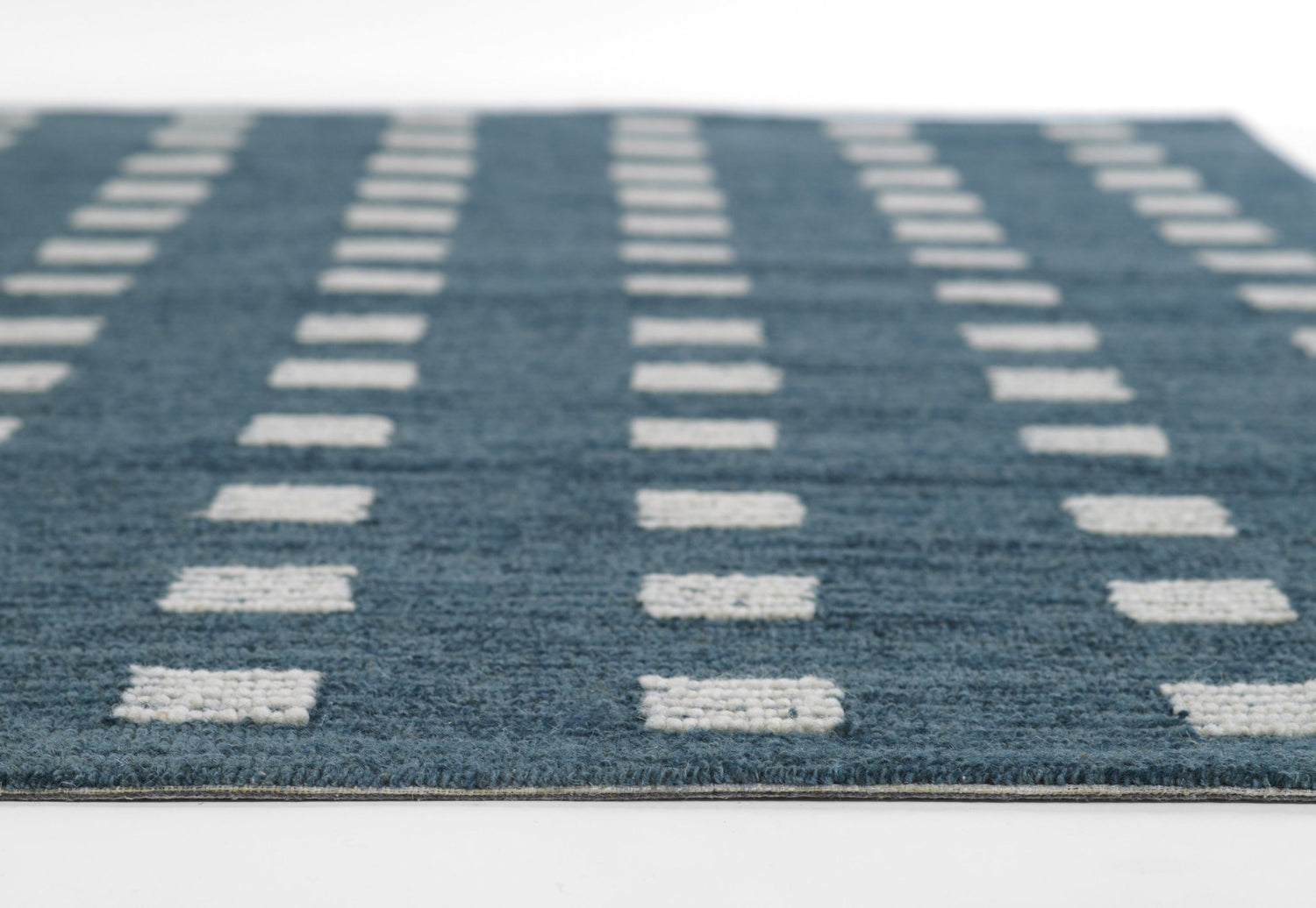 Momeni Archer Arc - 1 Blue Rug - Momeni - archearc - 1blu2030