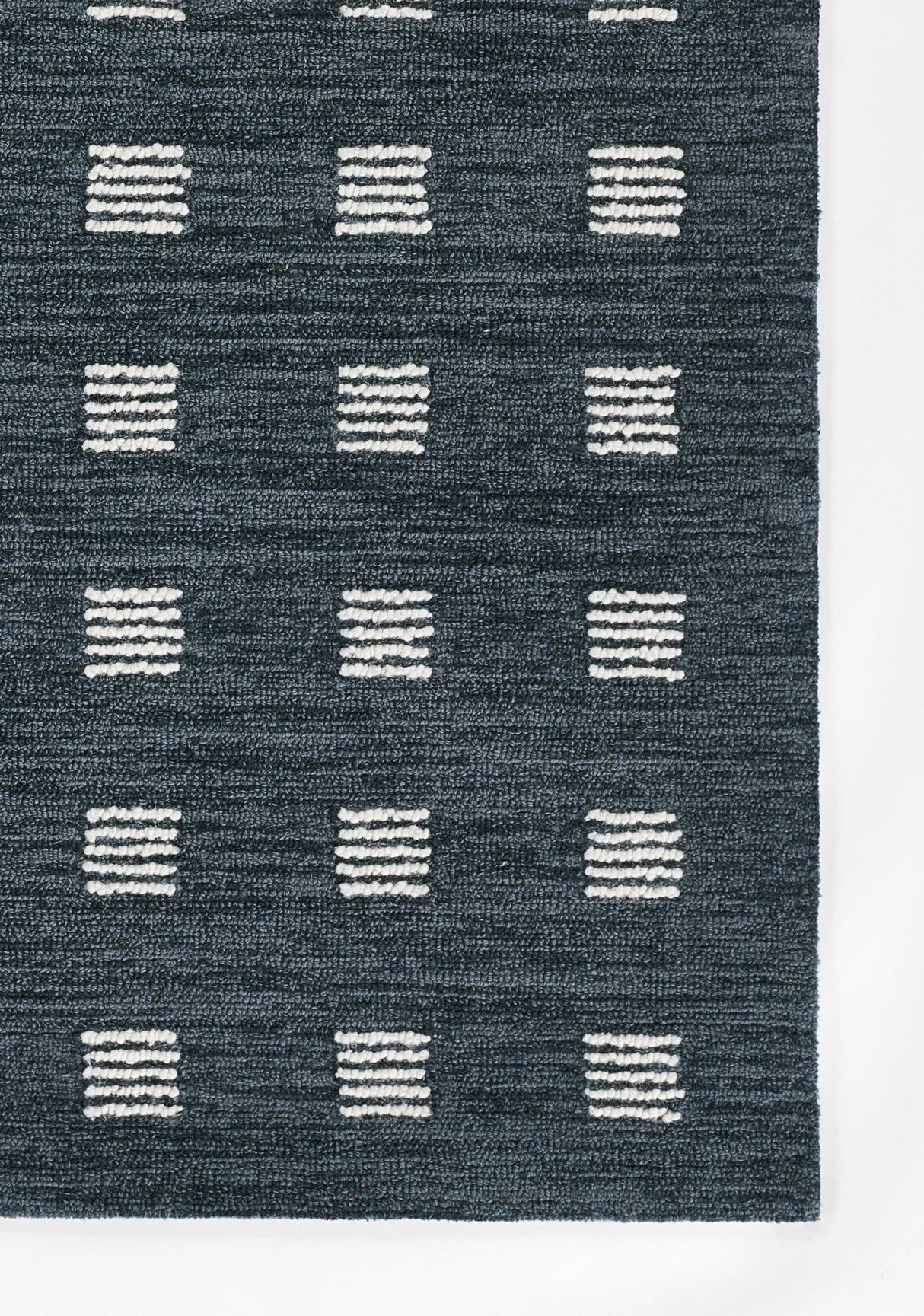 Momeni Archer Arc - 1 Blue Rug - Momeni - archearc - 1blu2030
