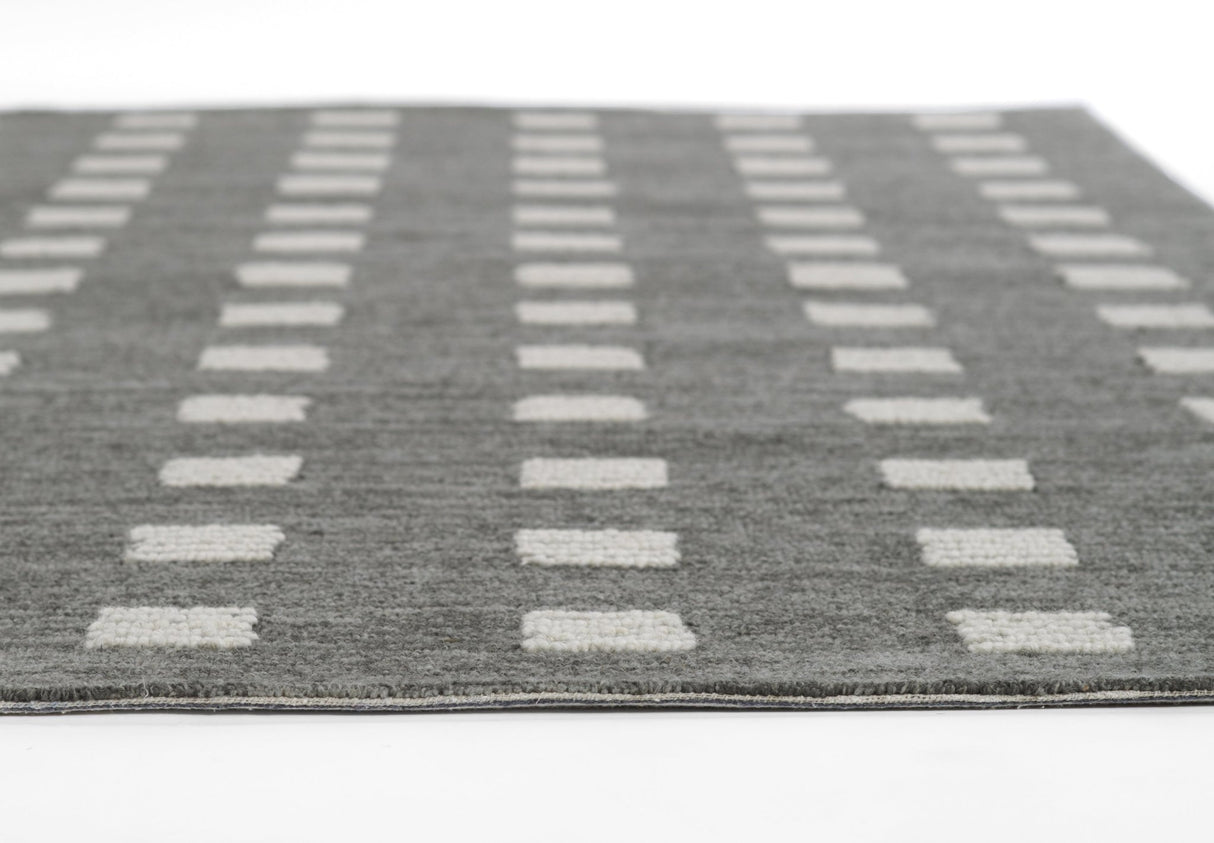 Momeni Archer Arc - 1 Charcoal Rug - Momeni - archearc - 1chr2030