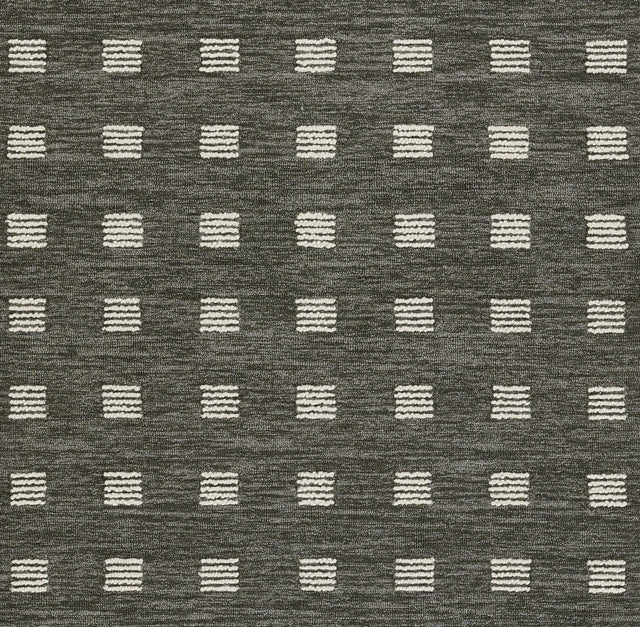 Momeni Archer Arc - 1 Charcoal Rug - Momeni - archearc - 1chr2030