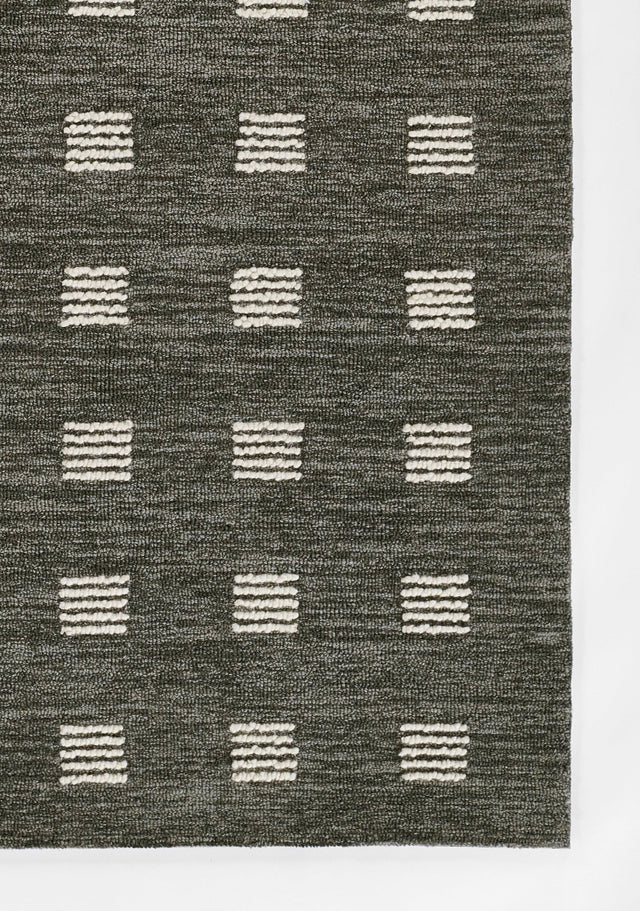 Momeni Archer Arc - 1 Charcoal Rug - Momeni - archearc - 1chr2030