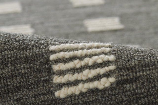 Momeni Archer Arc - 1 Charcoal Rug - Momeni - archearc - 1chr2030