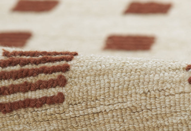 Momeni Archer Arc - 1 Rust Rug - Momeni - archearc - 1rst2030